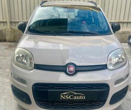 FIAT PANDA FIAT PANDA 1.4 NATURAL POWER CLASSIC