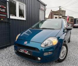 ② FIAT PUNTO 1.3 MULTIJET 5 PORTES / CLIM / ENTRETIEN+CT OK — FIAT — 2EMEMAIN