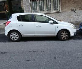 OPEL CORSA OPEL CORSA 1300 CDTI
