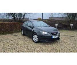 ② SÉAT IBIZA 1.2I + GARANTIE 12 MOIS — SEAT — 2EMEMAIN