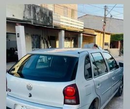 VOLKSWAGEN GOL VOLKSWAGEN GOL GERAÇÃO IV CITY TREND 1.0 8V MI TOTAL FLEX MEC. 4P 2008