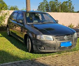 VOLKSWAGEN GOL VOLKSWAGEN GOL GERAÇÃO IV TECH 1.0 8V MI TOTAL FLEX MEC. 4P 2006