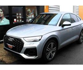 SPORTBACK 2.0 55 TFSIE 367H 265 PHEV HYB