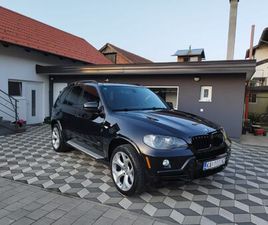 BMW X5 4,8I SPORT,AMERIKANAC, 2008 GOD.