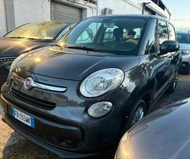 FIAT 500L FIAT 500L 1.3 MULTIJET 85 CV LOUNGE