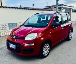 FIAT PANDA FIAT PANDA 1.3 MJT S&S LOUNGE