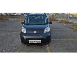 FIAT QUBO FIAT QUBO 1.3 MJT 75 CV DYNAMIC UNIPRO