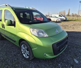 FIAT QUBO FIAT QUBO