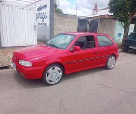 VOLKSWAGEN GOL GOL CLI 96 1.6 TOP LACRADO