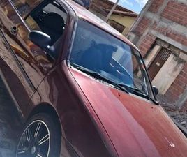 VOLKSWAGEN GOL VOLKSWAGEN GOL CL 1.6 MI 2P E 4P (ÁLCOOL) 1997