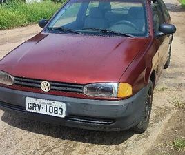 VOLKSWAGEN GOL VOLKSWAGEN GOL GERAÇÃO II 1.0 16V 70CV MI GASOLINA MEC. (1000) 2P 1998