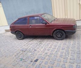 VOLKSWAGEN GOL VOLKSWAGEN GOL GERAÇÃO II 1000 PLUS 8V 50CV GASOLINA MEC. 2P 1996