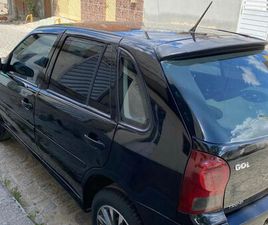 VOLKSWAGEN GOL VOLKSWAGEN GOL GERAÇÃO IV CITY TREND 1.0 8V MI TOTAL FLEX MEC. 4P 2012