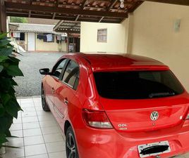 VOLKSWAGEN GOL VOLKSWAGEN GOL GERAÇÃO V 1.0 8V MI TOTAL FLEX MEC. 4P 2010