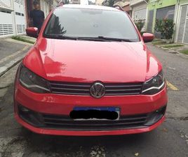 VOLKSWAGEN GOL VOLKSWAGEN SAVEIRO TRENDLINE 1.6 T.FLEX 8V CE 2015