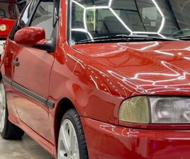 VOLKSWAGEN GOL GLI / GL/ ATLANTA 1.8 (GASOLINA L) 1995