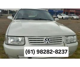 VOLKSWAGEN SANTANA VOLKSWAGEN SANTANA 1.8 MI 2000