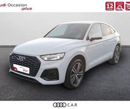 AUDI Q5 40 TDI SPORTBACK 40 TDI 204 S TRONIC 7 QUATTRO