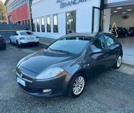 FIAT BRAVO 1.4 16V DYNAMIC GPL