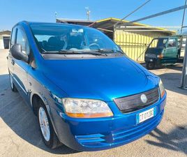 FIAT MULTIPLA 1.9 JTD DYNAMIC