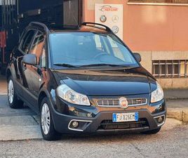 FIAT SEDICI FIAT SEDICI 2.0 MJT 4X2