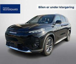 MAXUS EUNIQ 6 MAXUS EUNIQ6 70 5D