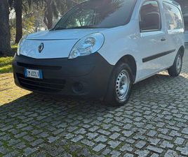 RENAULT KANGOO EXPRESS RENAULT KANGOO DIESEL