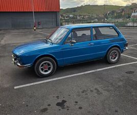 VOLKSWAGEN BRASILIA 1500 2P 1976