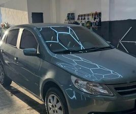 VOLKSWAGEN GOL VOLKSWAGEN GOL GERAÇÃO IV CITY TREND 1.0 8V MI TOTAL FLEX MEC. 4P 2011