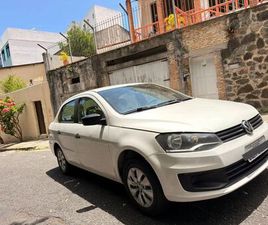 VOLKSWAGEN GOL VOLKSWAGEN VOYAGE TRENDLINE 1.6 T.FLEX 8V 4P 2015