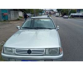 VOLKSWAGEN SANTANA VOLKSWAGEN SANTANA 1.8 MI (ÁLCOOL) 1998