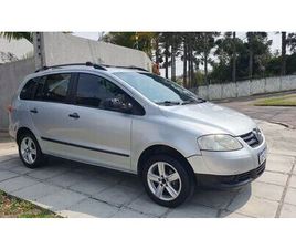 VOLKSWAGEN SPACEFOX VOLKSWAGEN SPACEFOX 1.6/ 1.6 TREND TOTAL FLEX 8V 5P 2010