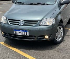 VOLKSWAGEN SPACEFOX VOLKSWAGEN SPACEFOX SPORTLINE/HIGHLINE 1.6 T.FLEX 2009