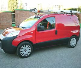 FIAT FIORINO 1.3 MJT IVA COMPRESA ADVENTURE
