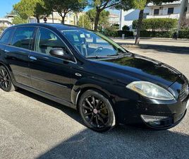 FIAT CROMA 2.4 MULTIJET 20V 2009 AUTOMATICA