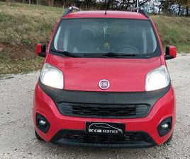 FIAT QUBO 1.3 MJT 80 CV DYNAMIC