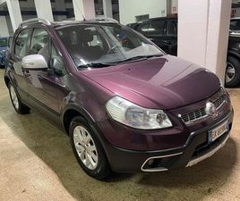 FIAT SEDICI FIAT SEDICI 1.6 16V 4X2 EMOTION