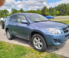 TOYOTA RAV4 TOYOTA RAV4 2012 3.5