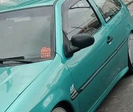 VOLKSWAGEN GOL VOLKSWAGEN GOL GERAÇÃO I 1000 2P 1996