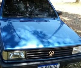 VOLKSWAGEN GOL VOLKSWAGEN GOL GERAÇÃO I CL 1.8 8V GASOLINA MEC. 2P 1990