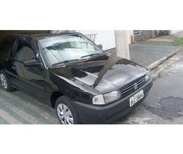 VOLKSWAGEN GOL VOLKSWAGEN GOL GERAÇÃO II SPECIAL 1.0 8V 58CV GASOLINA MEC. 2P 2003