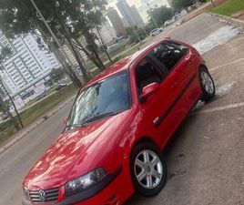 VOLKSWAGEN GOL VOLKSWAGEN GOL GERAÇÃO III RALLYE 1.6 MI 8V TOTAL FLEX MEC. 4P 2005