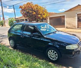VOLKSWAGEN GOL VOLKSWAGEN GOL GERAÇÃO IV TREND 1.0 8V MI TOTAL FLEX MEC. 2P 2010