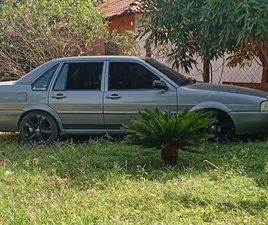VOLKSWAGEN SANTANA VOLKSWAGEN SANTANA 1.8 MI 2003