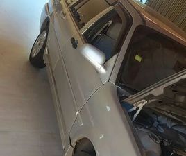 VOLKSWAGEN SANTANA VOLKSWAGEN SANTANA 2.0 MI 2P E 4P 2003