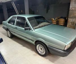 VOLKSWAGEN SANTANA VOLKSWAGEN SANTANA CLI /CL /C 1.8/2.0 /SU 2.0 2P/4P 1990