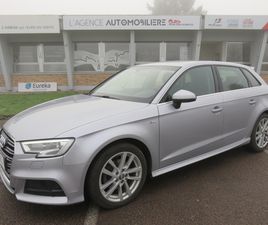 30 TDI 116CH SPORT /ENTRETIEN EXCLUSIF AUDI