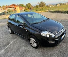 FIAT GRANDE PUNTO 1.3 MJT 75 CV 5 PORTE S&S ACTUAL