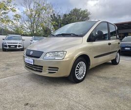FIAT MULTIPLA 1.9 MJT EMOTION