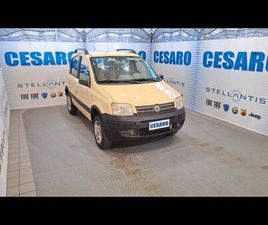 FIAT PANDA 1.3 MJT 16V CLIMBING 4X4